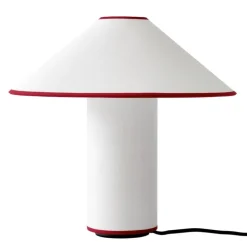 &Tradition Colette ATD6 table lamp, white - merlot