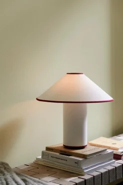 &Tradition Colette ATD6 table lamp, white - merlot