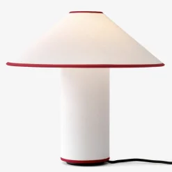 &Tradition Colette ATD6 table lamp, white - merlot