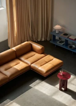 &Tradition Colette ATD6 table lamp, white - merlot