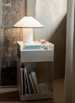 &Tradition Colette ATD6 table lamp, white - black