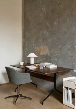 &Tradition Colette ATD6 table lamp, white - black