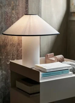 &Tradition Colette ATD6 table lamp, white - black