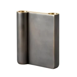 &Tradition Collect SC40 candleholder, bronzed brass