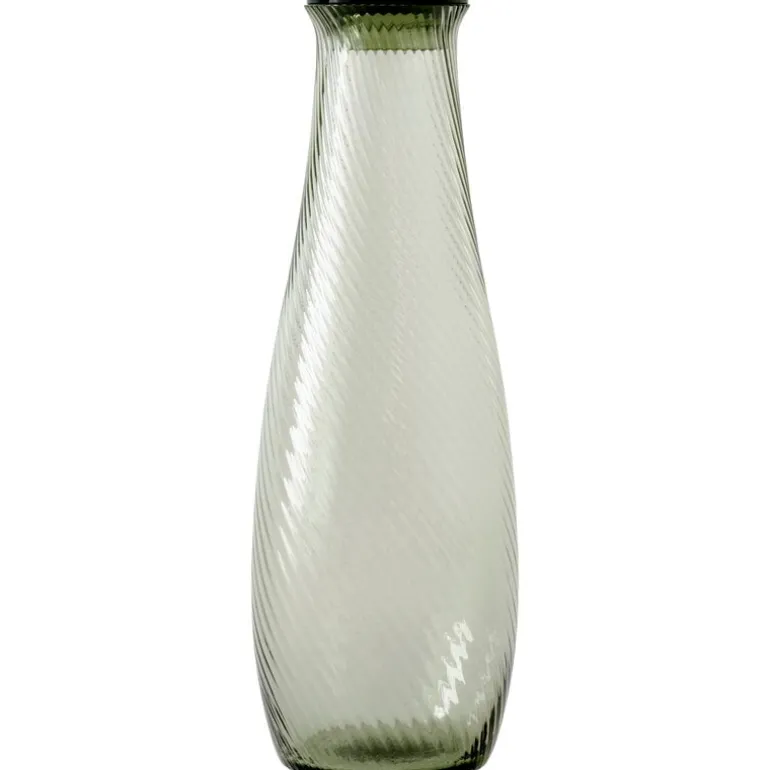 &Tradition Collect SC63 carafe 1,2 L, moss