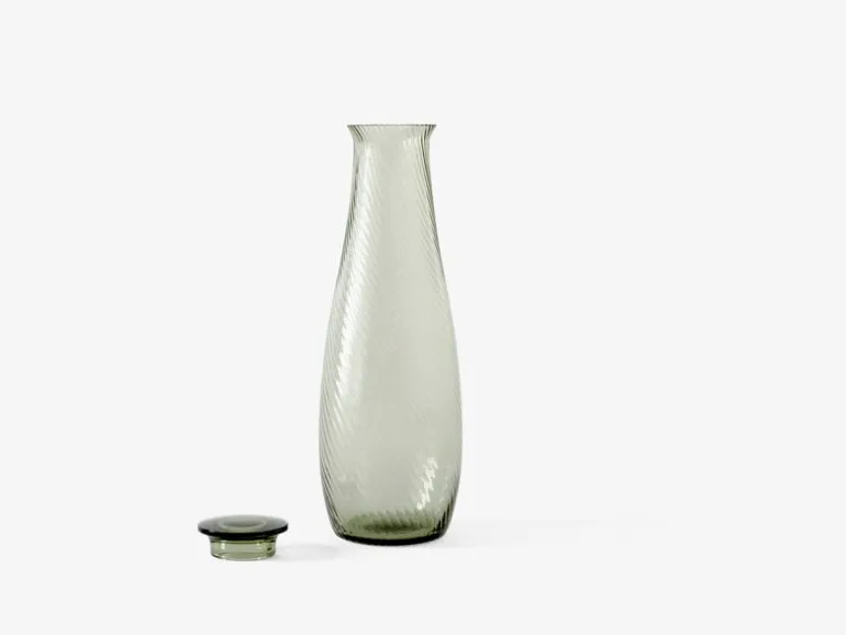 &Tradition Collect SC63 carafe 1,2 L, moss
