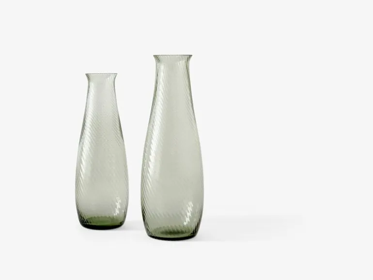 &Tradition Collect SC63 carafe 1,2 L, moss