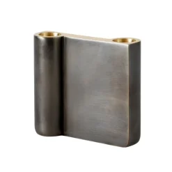 &Tradition Collect SC39 candleholder, bronzed brass