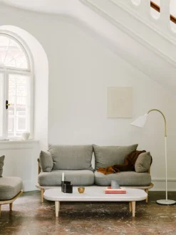 &Tradition Collect SC39 candleholder, bronzed brass