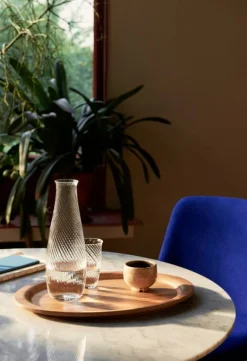 &Tradition Collect SC63 carafe, 28 cm, 1,2 L, clear