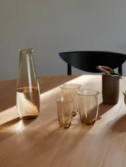 &Tradition Collect SC60 drinking glass, 16,5 cl, 2 pcs, amber