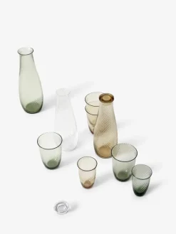 &Tradition Collect SC60 drinking glass, 16,5 cl, 2 pcs, amber