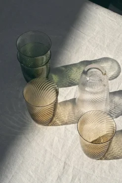 &Tradition Collect SC60 drinking glass, 16,5 cl, 2 pcs, moss