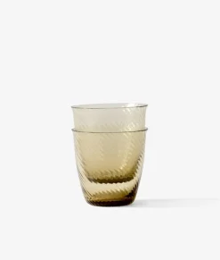 &Tradition Collect SC78 glass, 18 cl, 2 pcs, amber