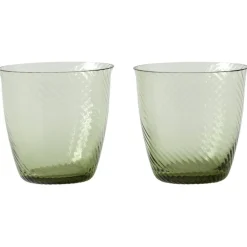 &Tradition Collect SC78 glass, 18 cl, 2 pcs, moss