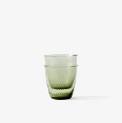 &Tradition Collect SC78 glass, 18 cl, 2 pcs, moss