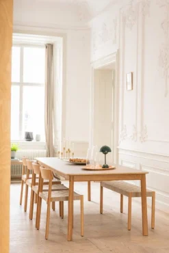 &Tradition Collect SC55 plate, beige travertine