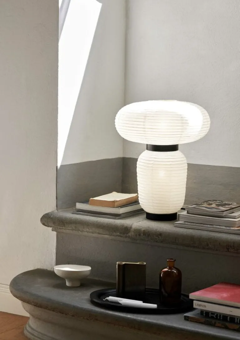 &Tradition Collect SC64 tray, 28 cm, black stained oak