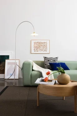 &Tradition Collect SC34 wool blanket, 130 x 180 cm, cloud - milk