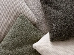 &Tradition Collect Soft Boucle SC28 cushion, 50 x 50 cm, cloud