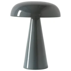 &Tradition Como SC53 portable table lamp, stone blue