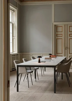 &Tradition Como SC53 portable table lamp, stone blue