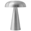 &Tradition Como SC53 portable table lamp, aluminium