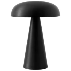 &Tradition Como SC53 portable table lamp, black