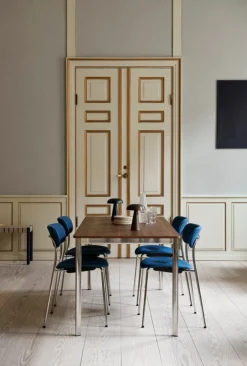 &Tradition Como SC53 portable table lamp, black