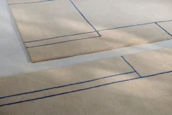 &Tradition Cruise AP12 rug, 200 x 300 cm, Aden desert beige