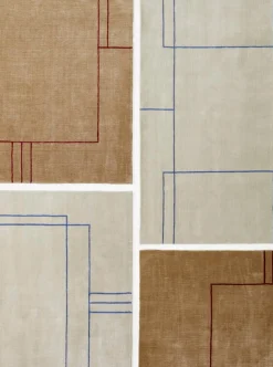 &Tradition Cruise AP12 rug, 200 x 300 cm, Aden desert beige