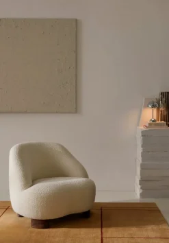 &Tradition Cruise AP11 rug, 240 x 240 cm, Bombay golden brown