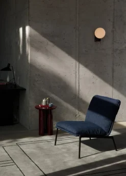 &Tradition Cruise AP11 rug, 240 x 240 cm, Colombo grey blue