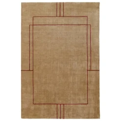 &Tradition Cruise AP12 rug, 200 x 300 cm, Bombay golden brown