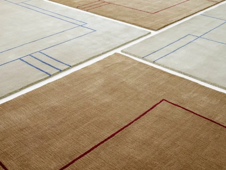 &Tradition Cruise AP12 rug, 200 x 300 cm, Bombay golden brown