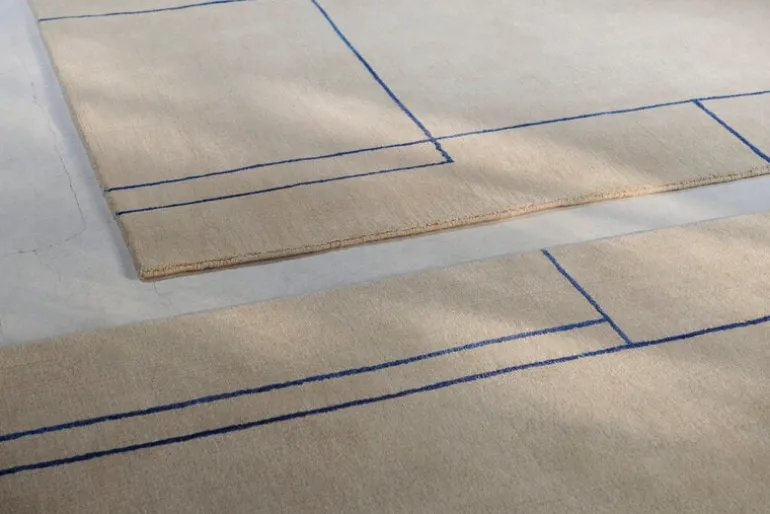 &Tradition Cruise AP12 rug, 200 x 300 cm, Bombay golden brown