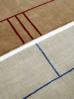 &Tradition Cruise AP12 rug, 200 x 300 cm, Bombay golden brown