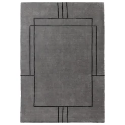 &Tradition Cruise AP23 rug, 240 x 170 cm, Colombo grey blue