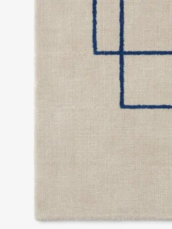 &Tradition Cruise AP23 rug, 240 x 170 cm, Aden desert beige