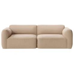 &Tradition Develius A modular sofa, beige Karakorum 003