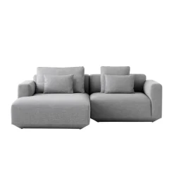 &Tradition Develius C modular sofa with cushions, Fiord 151