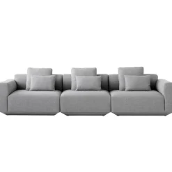 &Tradition Develius D modular sofa with cushions, Fiord 151
