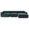 &Tradition Develius F modular sofa