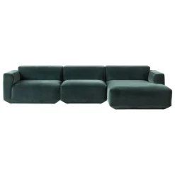 &Tradition Develius F modular sofa