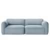 &Tradition Develius Mellow A modular sofa, blue Cifrado 741