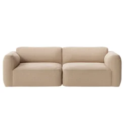 &Tradition Develius Mellow A modular sofa, beige Karakorum 003