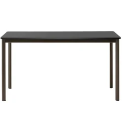 &Tradition Drip HW58 table, black - bronzed aluminium