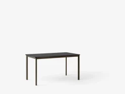 &Tradition Drip HW58 table, black - bronzed aluminium