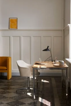 &Tradition Drip HW58 table, black