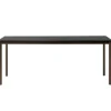 &Tradition Drip HW59 table, black - bronzed aluminium